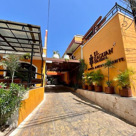 El Zaguan Colonial By Guruhotel Valladolid  Zewnętrze zdjęcie