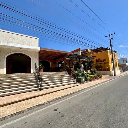 El Zaguan Colonial By Guruhotel Valladolid  Zewnętrze zdjęcie