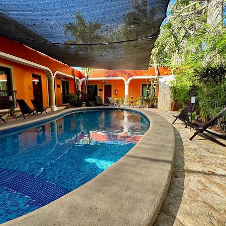 El Zaguan Colonial By Guruhotel Valladolid  Zewnętrze zdjęcie