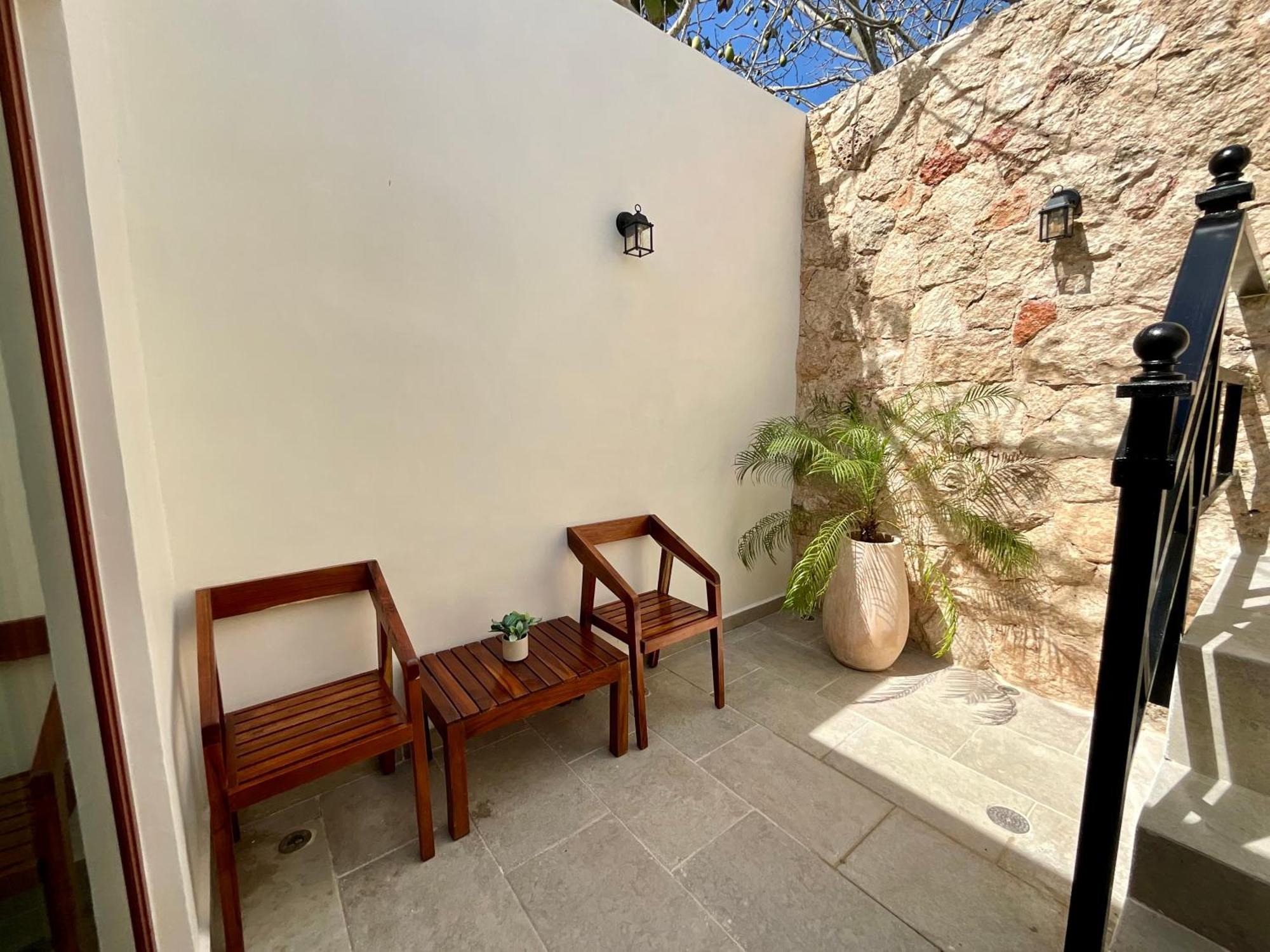 El Zaguan Colonial By Guruhotel Valladolid  Zewnętrze zdjęcie