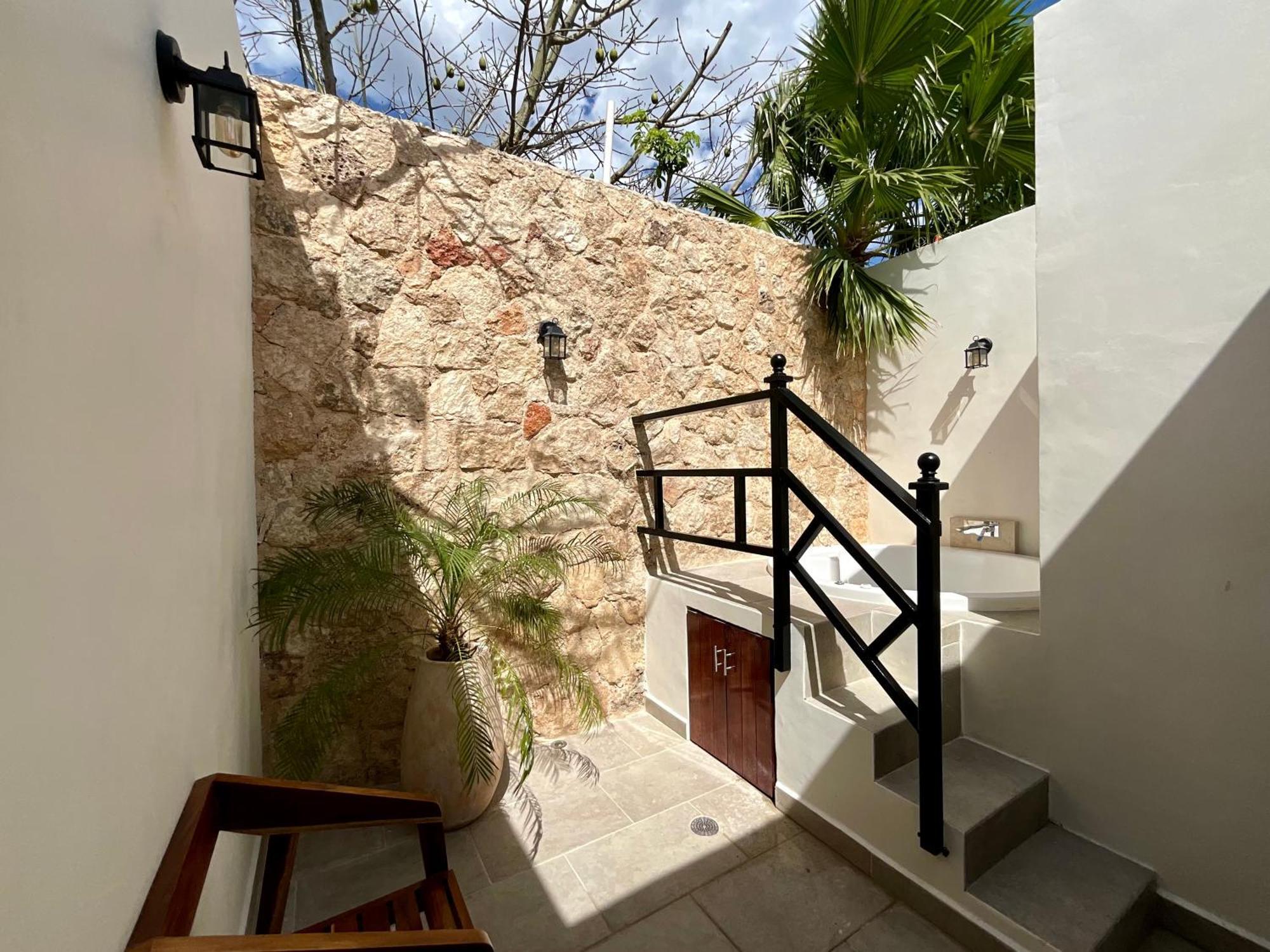 El Zaguan Colonial By Guruhotel Valladolid  Zewnętrze zdjęcie