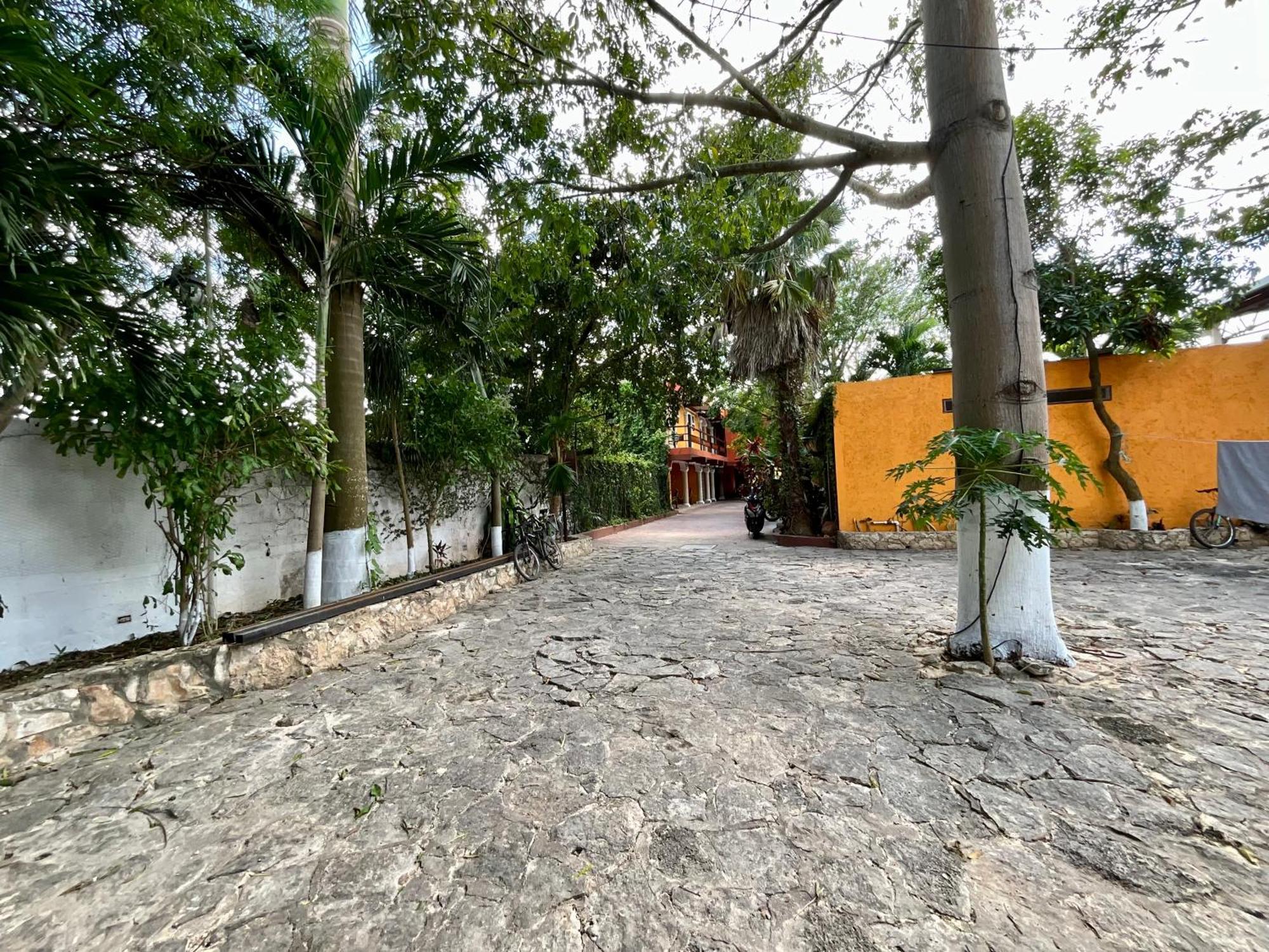 El Zaguan Colonial By Guruhotel Valladolid  Zewnętrze zdjęcie