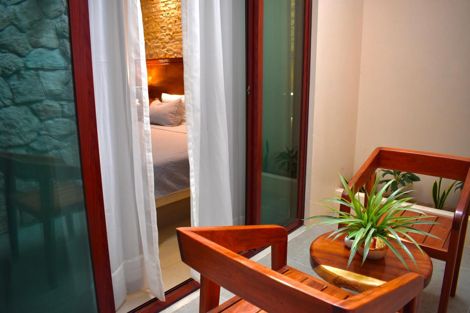 El Zaguan Colonial By Guruhotel Valladolid  Zewnętrze zdjęcie