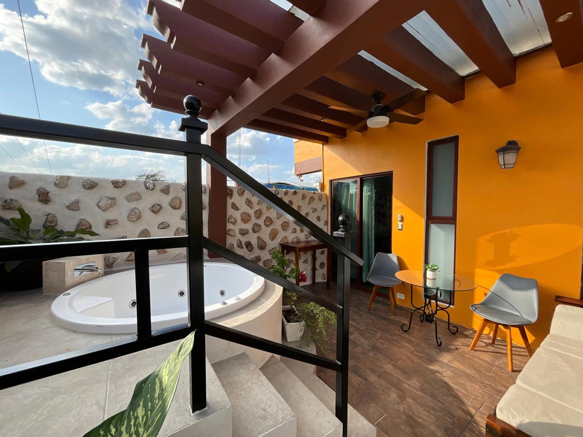 El Zaguan Colonial By Guruhotel Valladolid  Zewnętrze zdjęcie