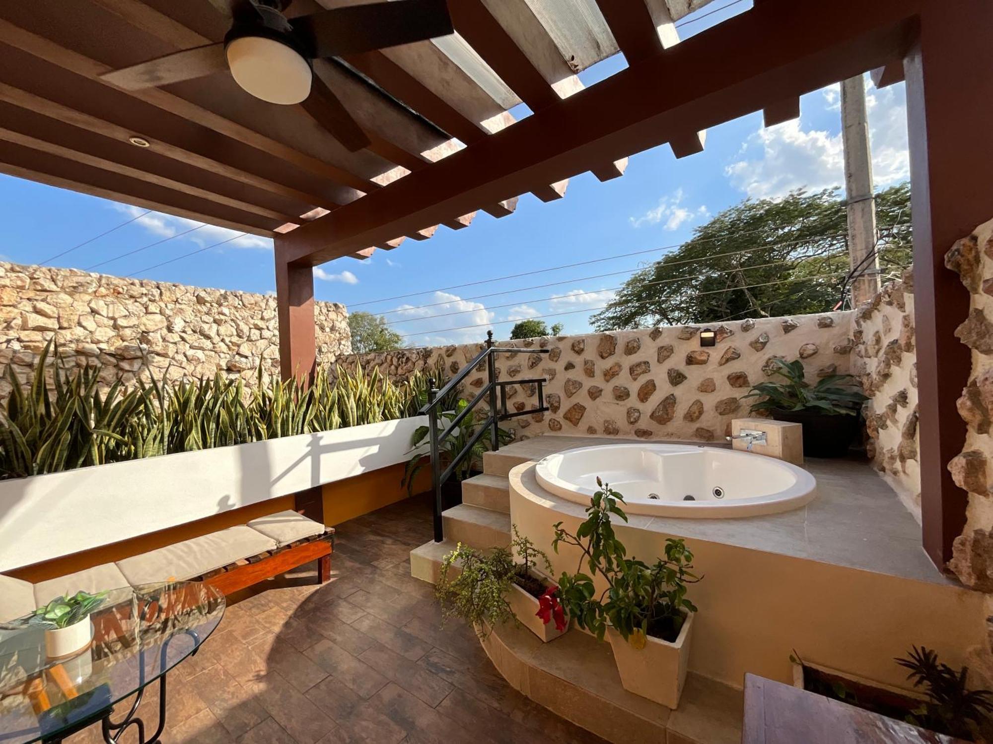 El Zaguan Colonial By Guruhotel Valladolid  Zewnętrze zdjęcie