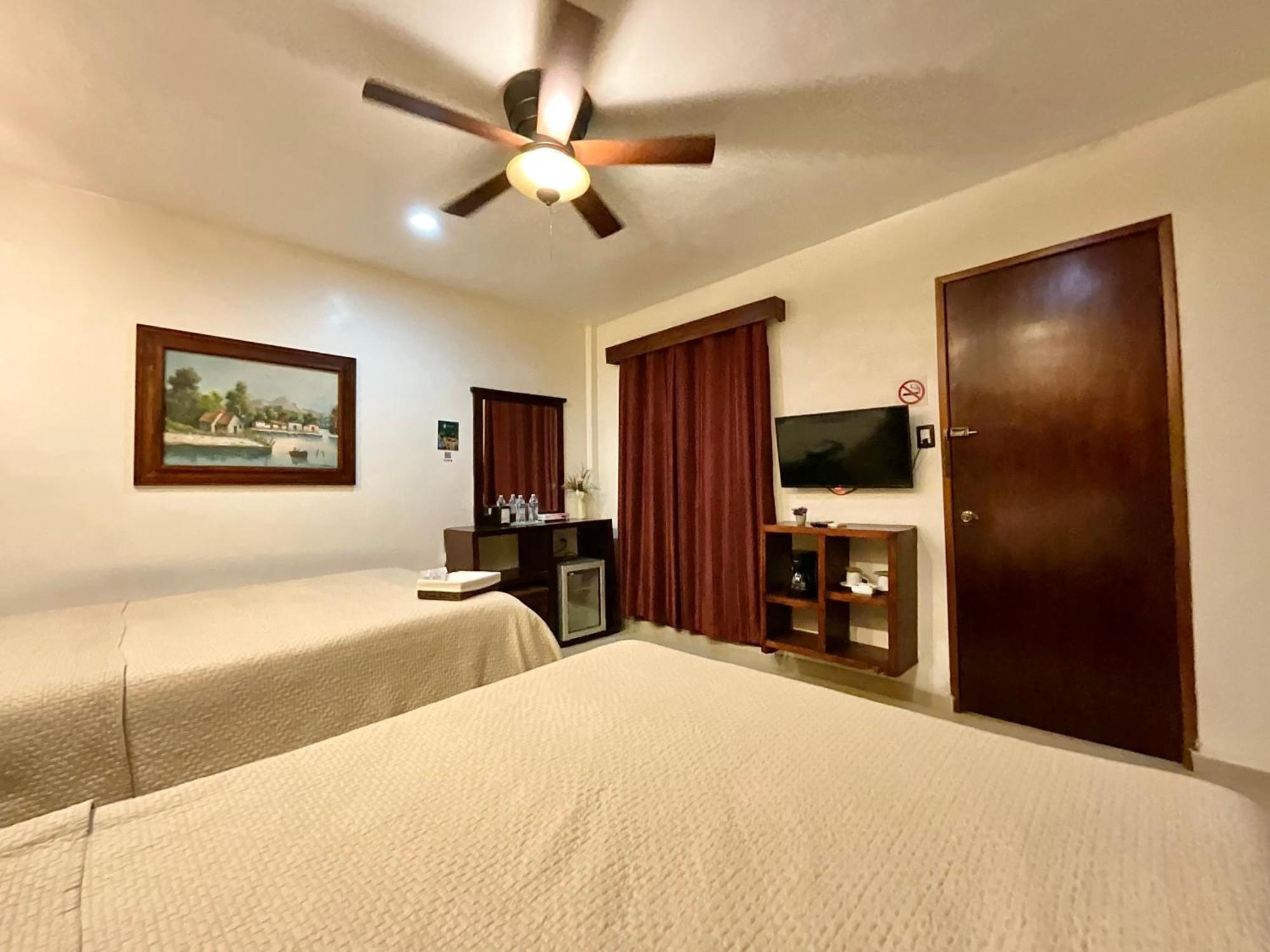 El Zaguan Colonial By Guruhotel Valladolid  Zewnętrze zdjęcie