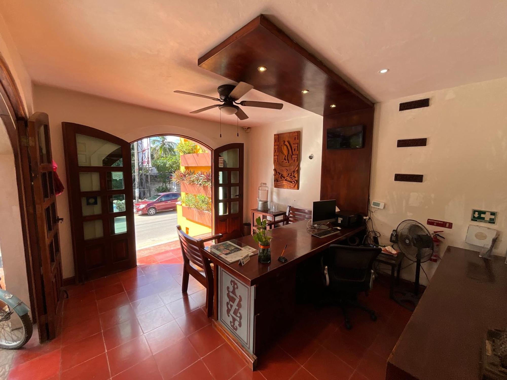 El Zaguan Colonial By Guruhotel Valladolid  Zewnętrze zdjęcie