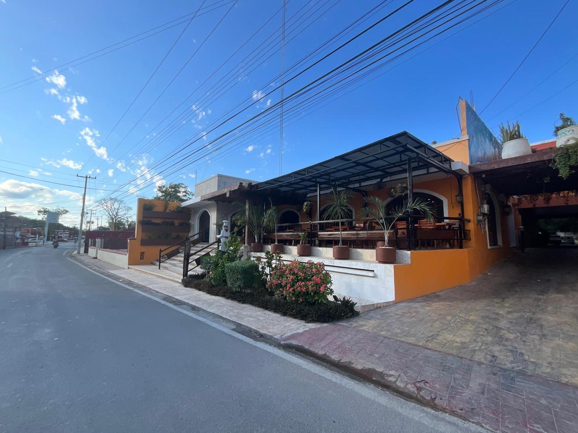 El Zaguan Colonial By Guruhotel Valladolid  Zewnętrze zdjęcie