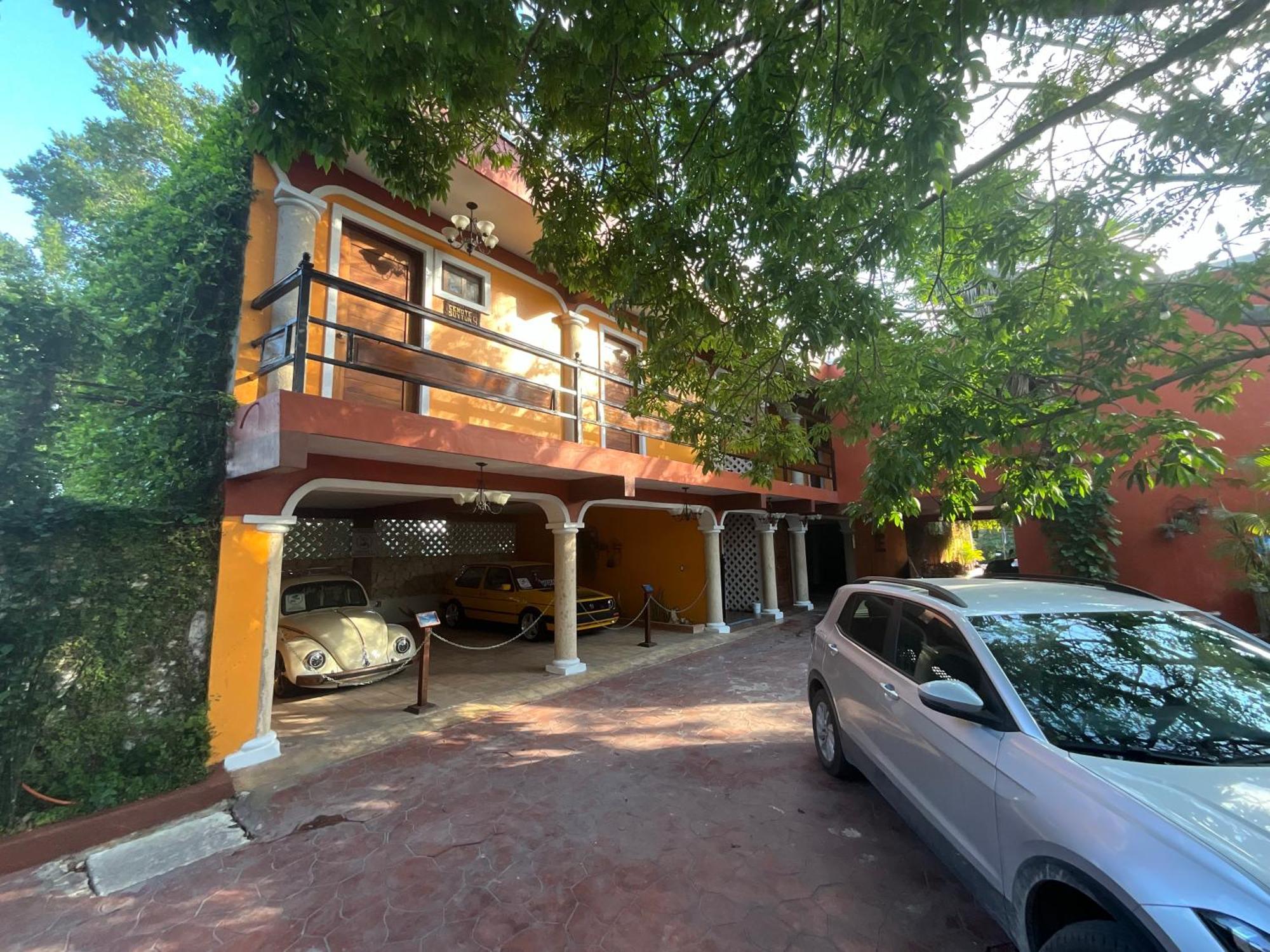 El Zaguan Colonial By Guruhotel Valladolid  Zewnętrze zdjęcie