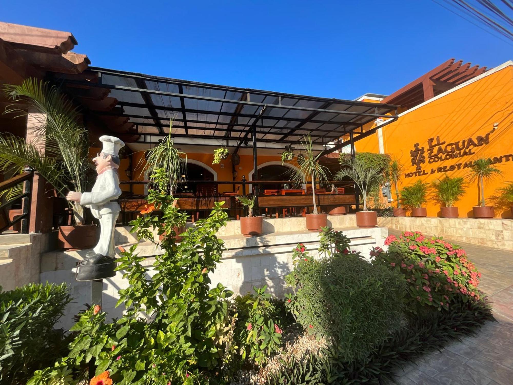 El Zaguan Colonial By Guruhotel Valladolid  Zewnętrze zdjęcie
