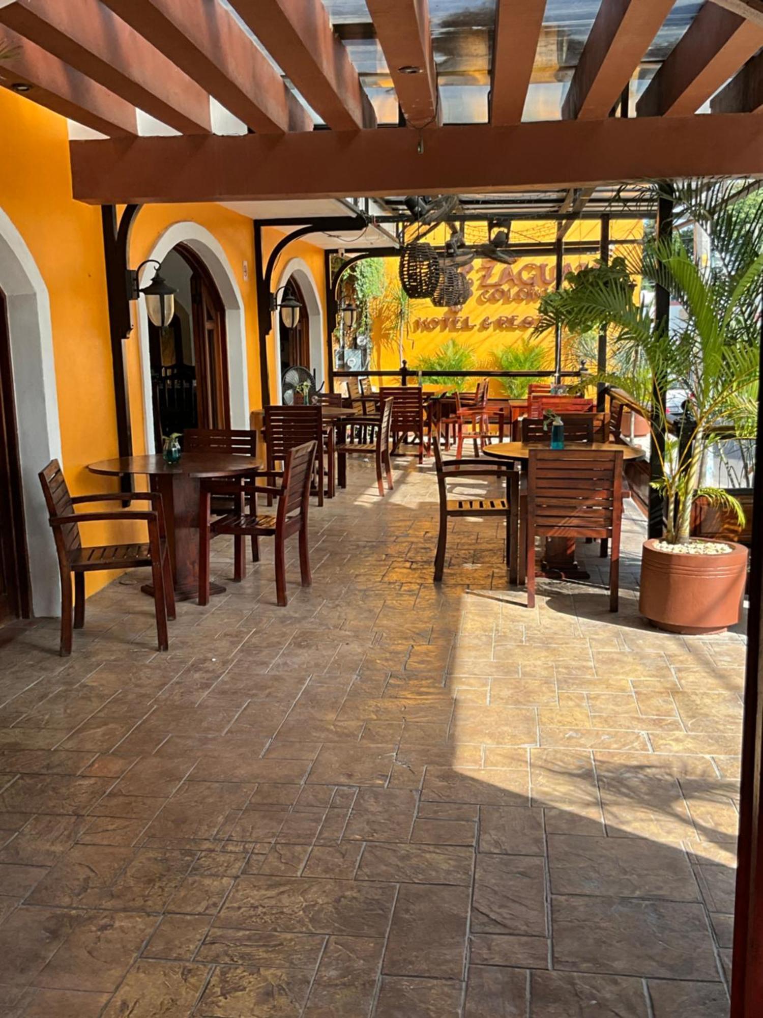 El Zaguan Colonial By Guruhotel Valladolid  Zewnętrze zdjęcie