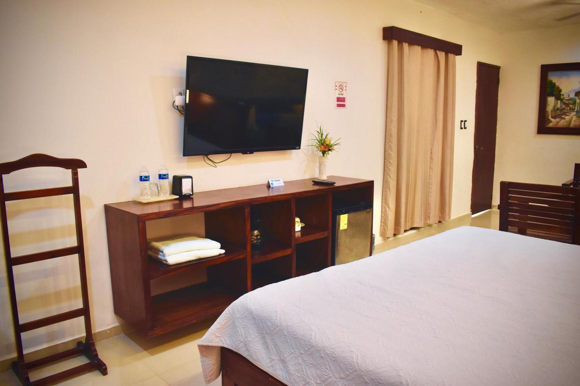 El Zaguan Colonial By Guruhotel Valladolid  Zewnętrze zdjęcie
