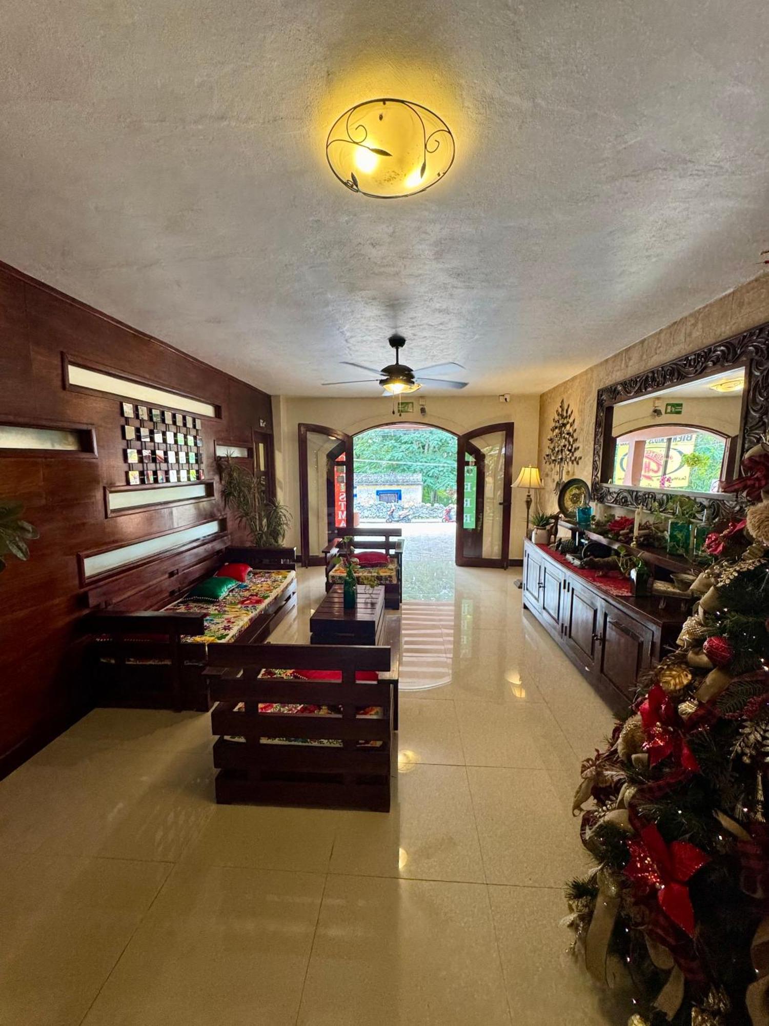 El Zaguan Colonial By Guruhotel Valladolid  Zewnętrze zdjęcie