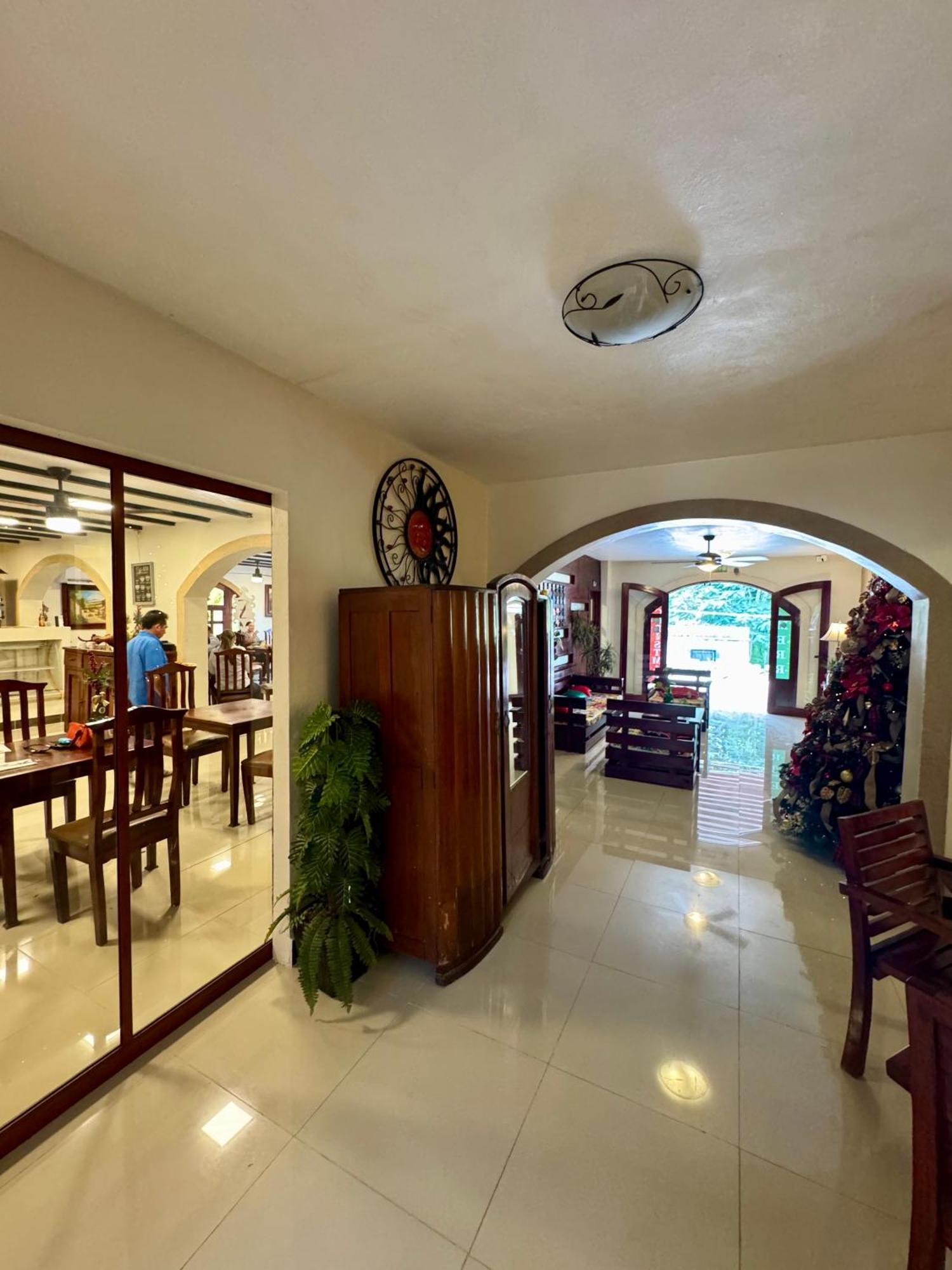El Zaguan Colonial By Guruhotel Valladolid  Zewnętrze zdjęcie