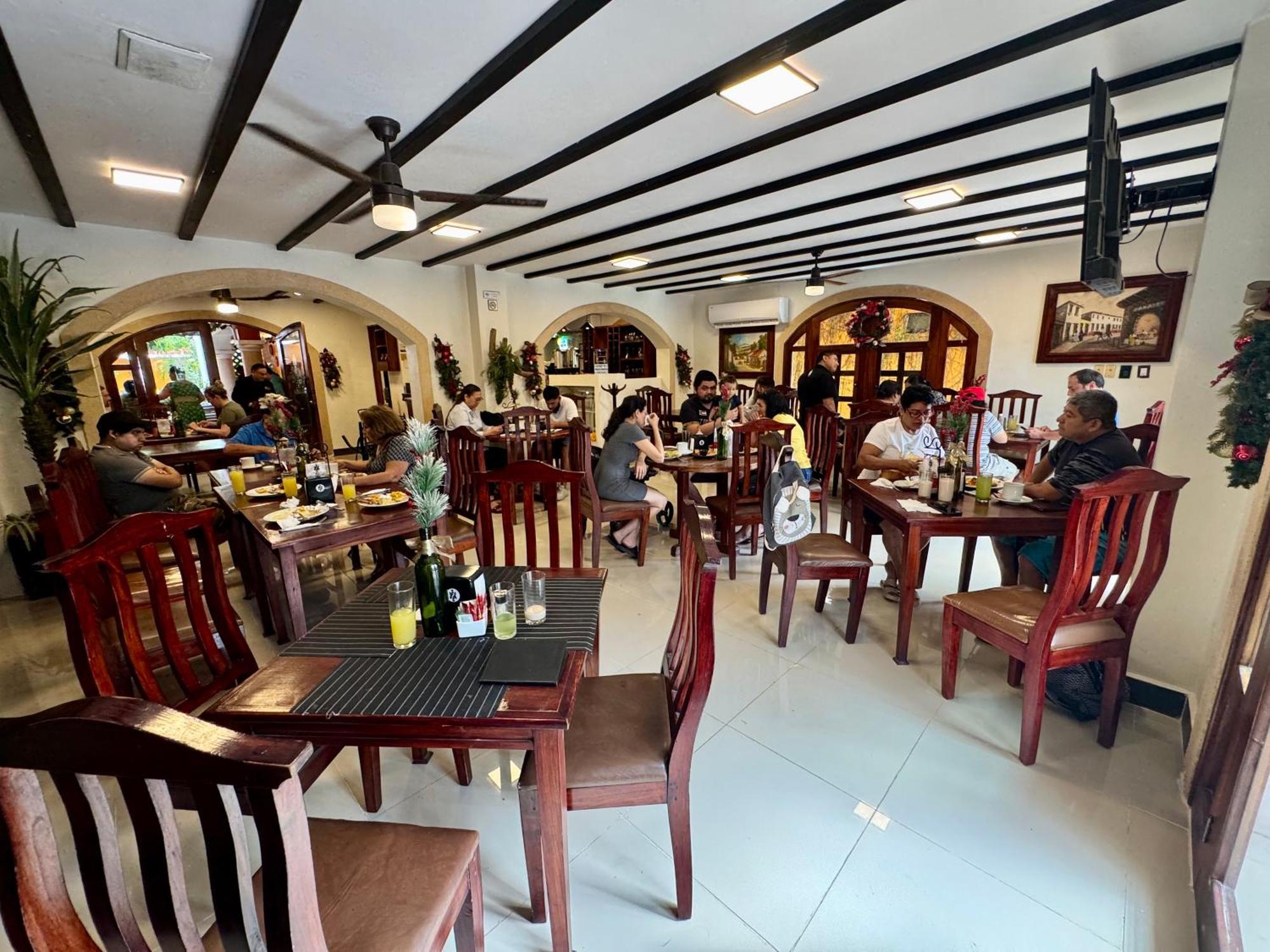 El Zaguan Colonial By Guruhotel Valladolid  Zewnętrze zdjęcie