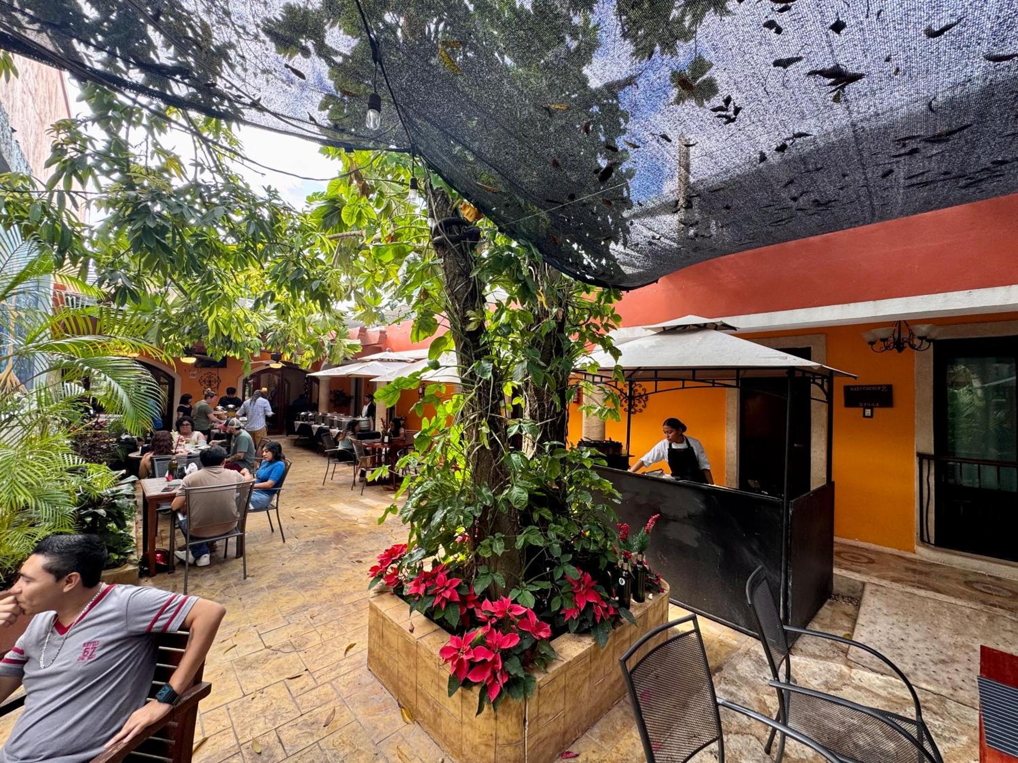El Zaguan Colonial By Guruhotel Valladolid  Zewnętrze zdjęcie