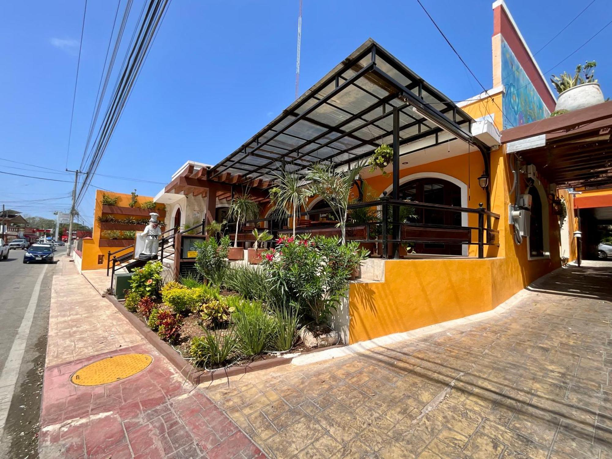 El Zaguan Colonial By Guruhotel Valladolid  Zewnętrze zdjęcie
