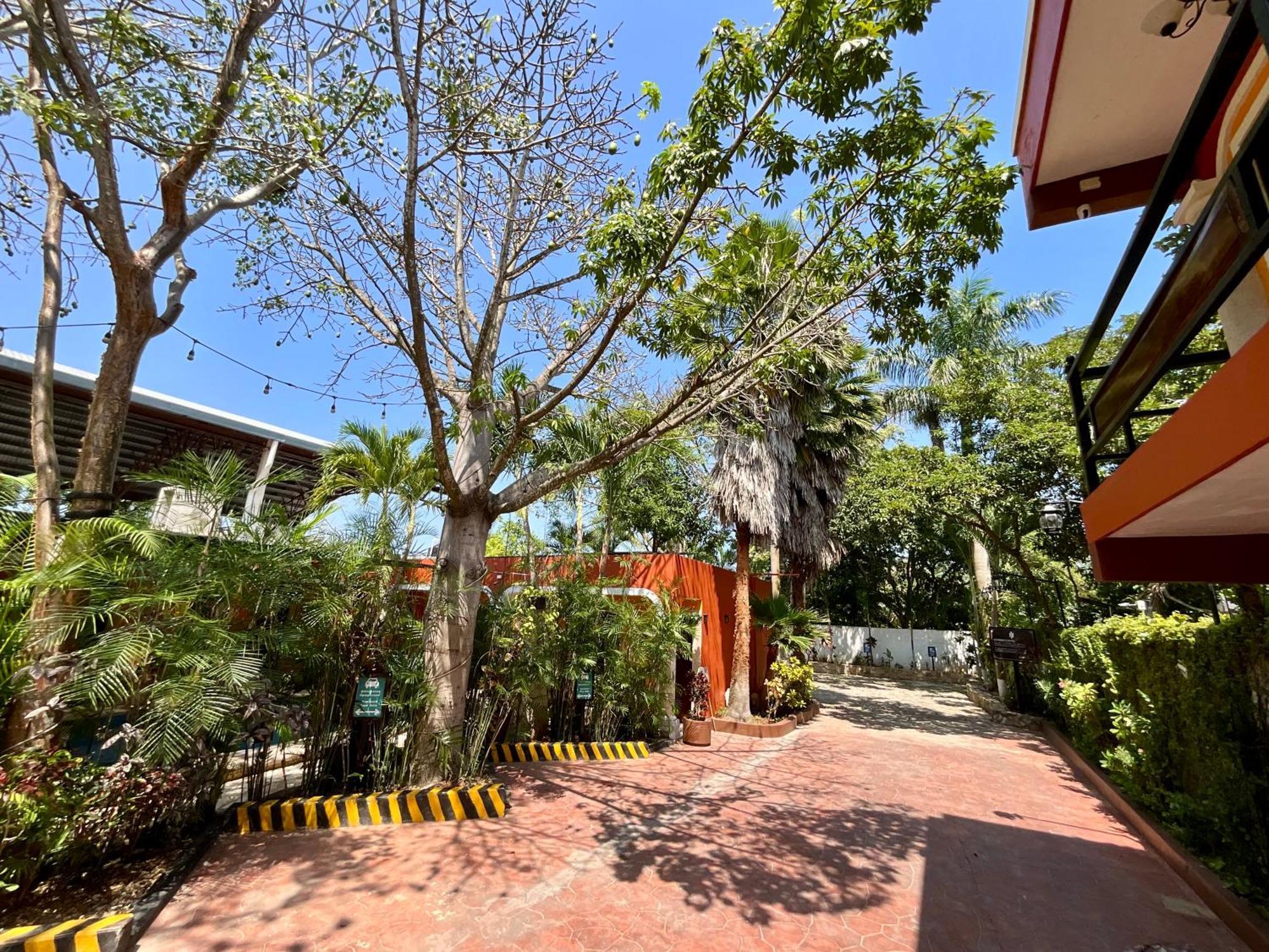 El Zaguan Colonial By Guruhotel Valladolid  Zewnętrze zdjęcie