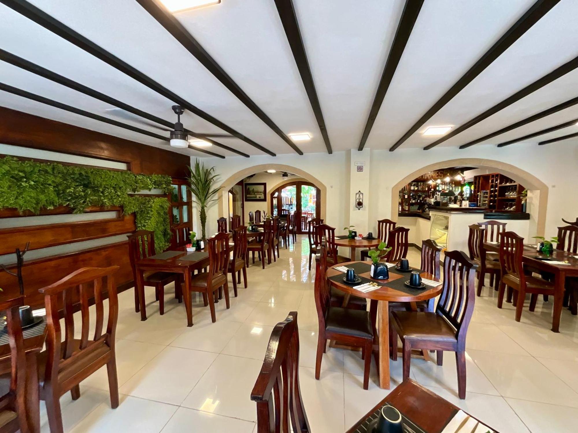 El Zaguan Colonial By Guruhotel Valladolid  Zewnętrze zdjęcie