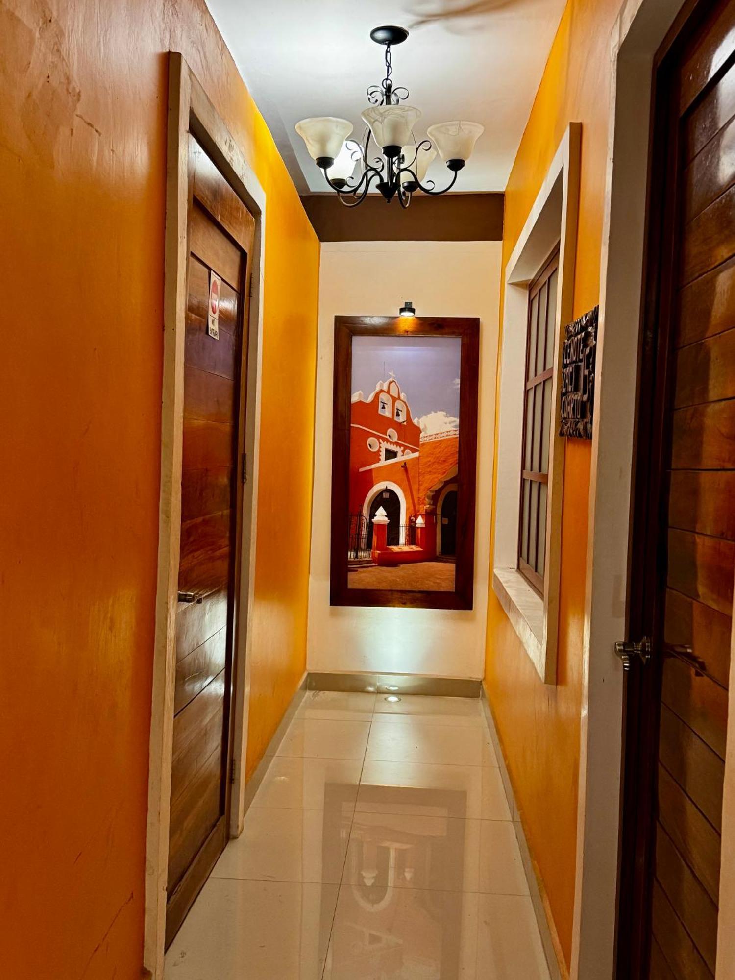 El Zaguan Colonial By Guruhotel Valladolid  Zewnętrze zdjęcie