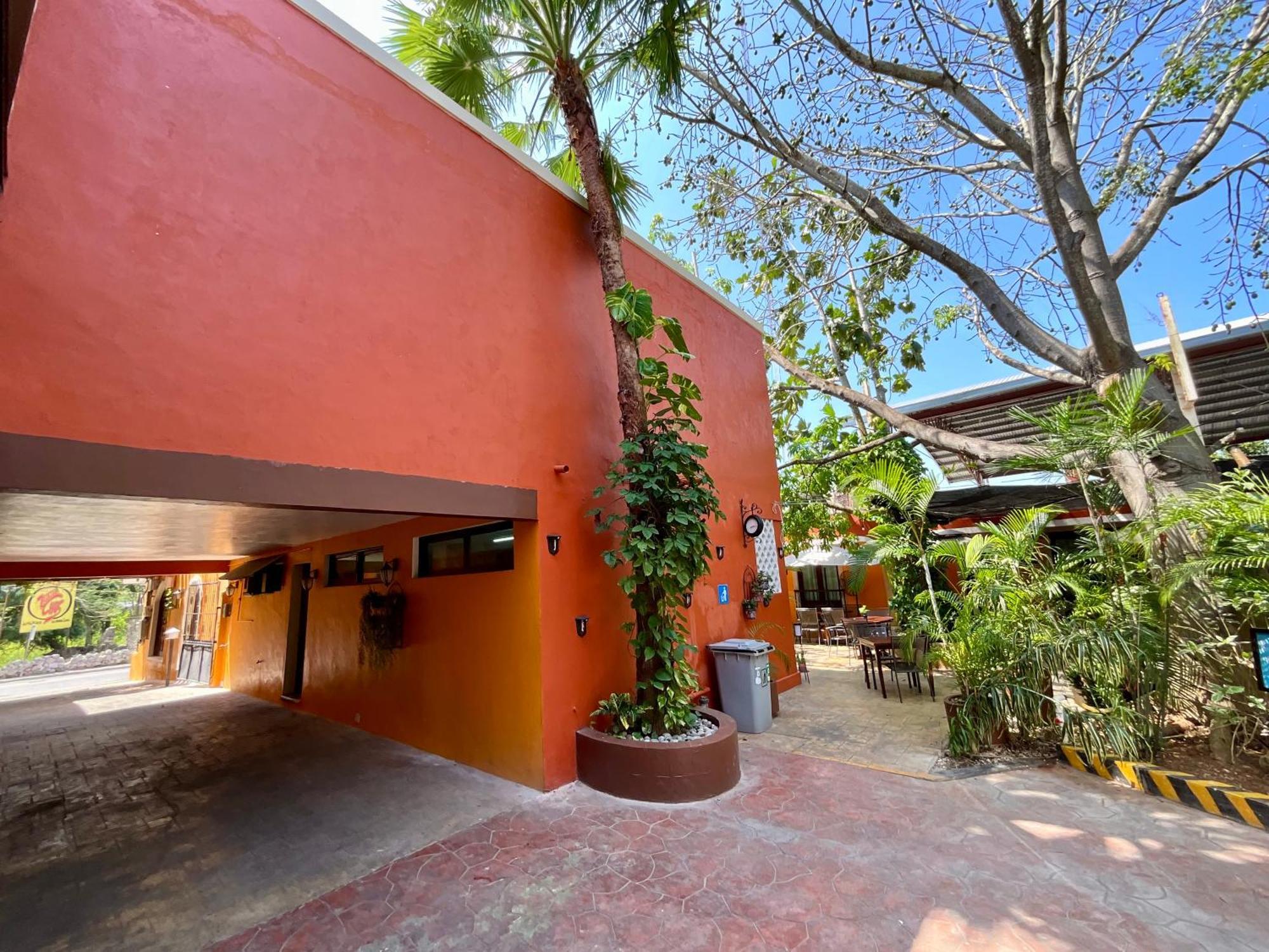 El Zaguan Colonial By Guruhotel Valladolid  Zewnętrze zdjęcie