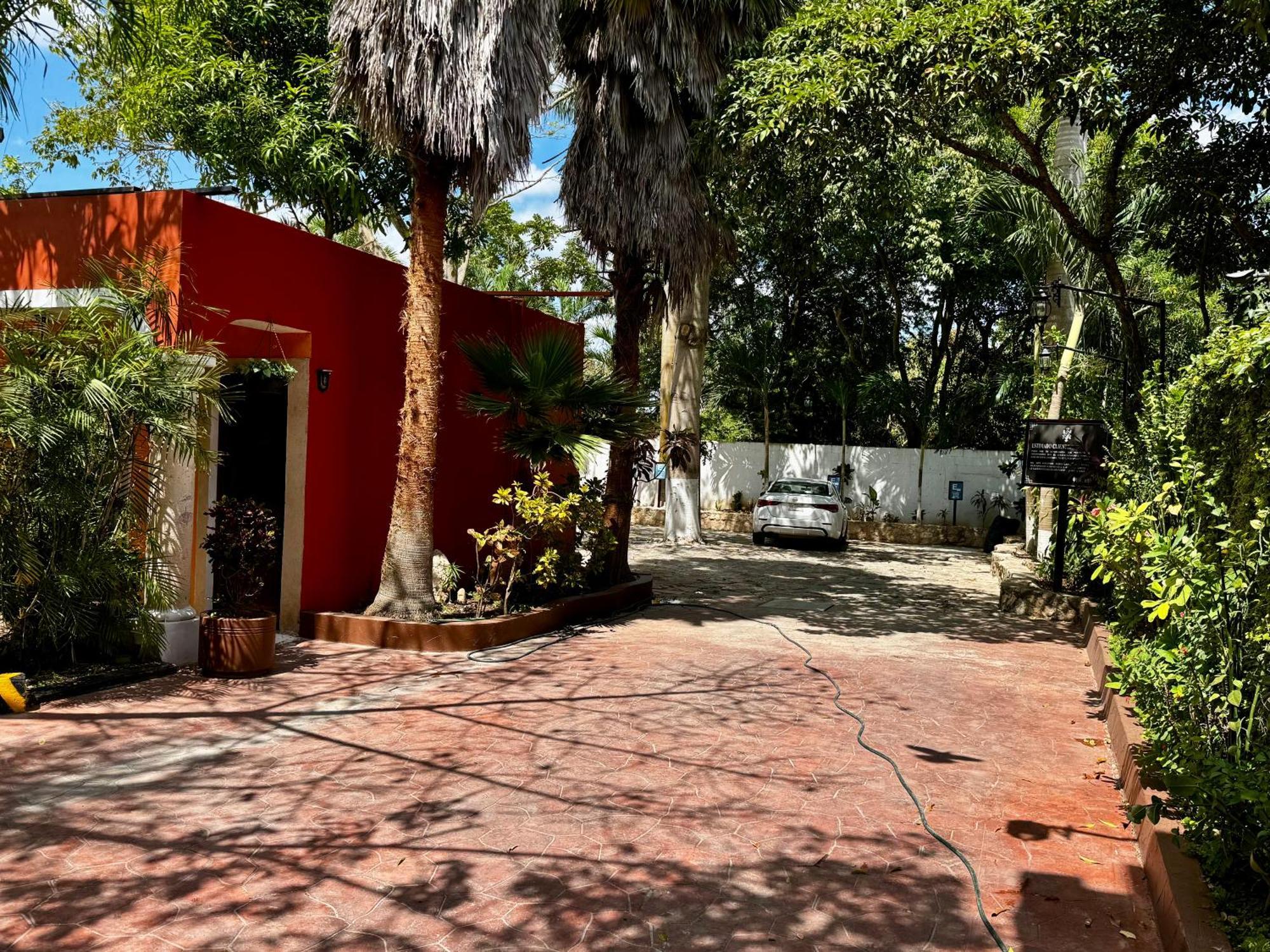 El Zaguan Colonial By Guruhotel Valladolid  Zewnętrze zdjęcie