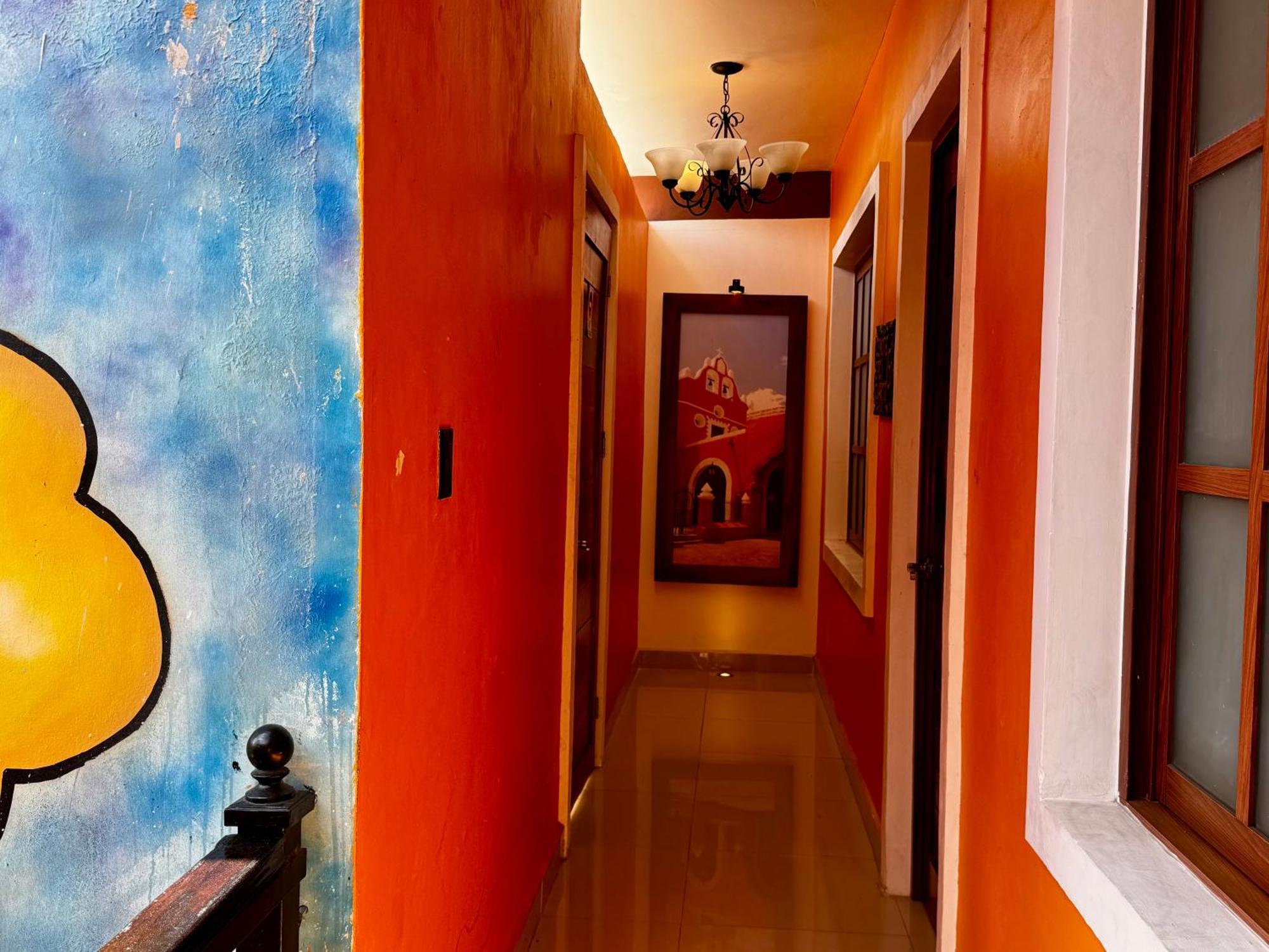 El Zaguan Colonial By Guruhotel Valladolid  Zewnętrze zdjęcie